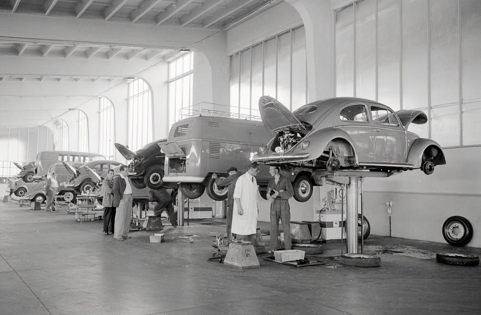 Types of Cars We Service