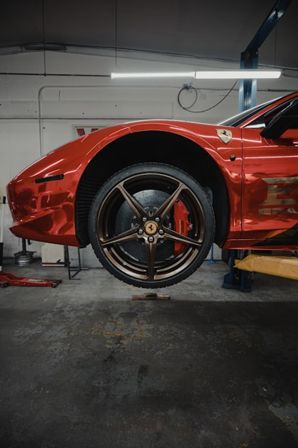Expert Vehicle Repair Services