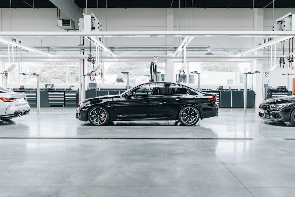 Mobile Car Maintenance Services